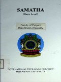 SAMATHA (Basic Level)