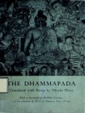 The Dhammapada Pali and Translation With Notes by Narada Thera