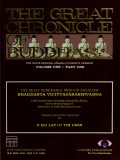 The Great Chronicle of Buddhas Vol.I, Part I