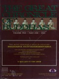 The Great Chronicle of Buddhas Vol.II, Part I & II