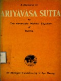 Ariyavasa Sutta