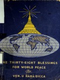 The Thirty-Eight Blessings for World Peace
