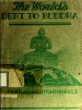 The World's Debt To Buddha