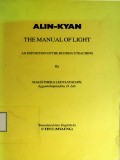 Alin-Kyan: The Manual of Light 