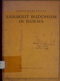Sanskrit Buddhism In Burmese