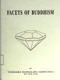 Facets of Buddhism