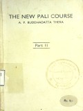 The New Pali Course Part-II