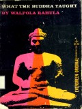 What The Buddha Taught (1962,103p)