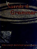 Sanskrit Grammar