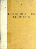 Discourse On Elements (Dhatukatha)