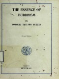 The Essence of Buddhism