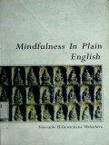 Mindfulness in Plain English