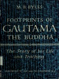 Footprints of Gautama, the Buddha