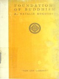 Foundations of Buddhism