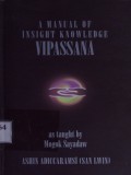 A Manual of Insight Knowledge