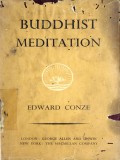 Buddhist Meditation