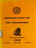 Abhidhamma in Daily life