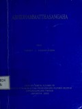 Abhidhammattha Sangaha