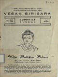Vesak Sirisara, What Buddhists Believe