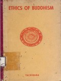 The Ethics of Buddhism