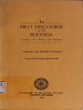 The First Discourse of the Buddha