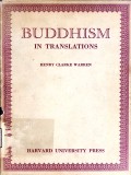 Buddhism in Translations Student's Edition (1953)
