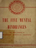 Five Mental Hindrances