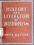 History and Literature of Buddhism