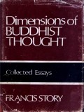 Dimensions of Buddhist Thought