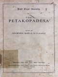 The Petakopadesa