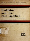 Buddhism and the Race Question