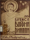 The Essence of Buddha - Dhamma
