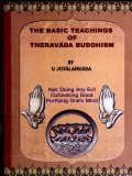 The Basic Teachings of Theravada Buddhism