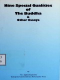 Nine Special Qualities of the Buddha & Other Essays