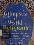 Glimpses of World Religions