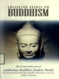 Collected Essays on Buddhism