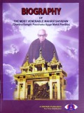 Biography of the Most Venerable Mahasi Sayadaw