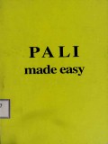 Pali Made Easy