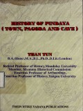 History of Pihdaya (Town,Pagoda and Cave)