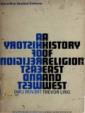 A History of Religion East and West