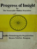 Progress of Insight through the Seven Stages of Purification