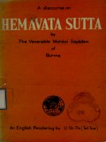 Hemavata Sutta
