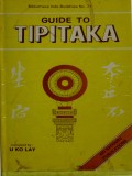 Guide To Tipitaka