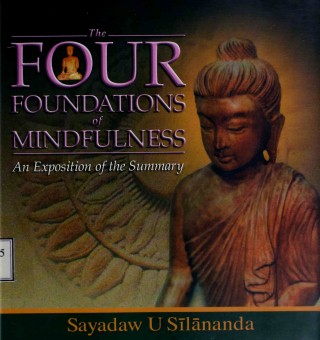 The Four Foundations of Mindfulness