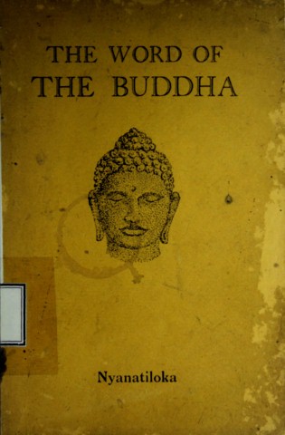 The Word of the Buddha