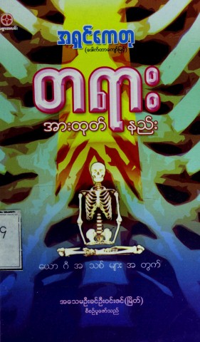 တရားအားထုတ်နည်း (ယောဂီသစ်များအတွက်)