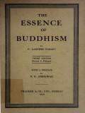 The Essence of Buddhism