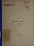 The Buddha and His Religion