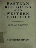 Eastern Religions and Western Thought