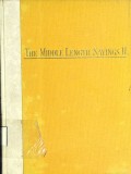 The Collection of The Middle Length Sayings Vol.II